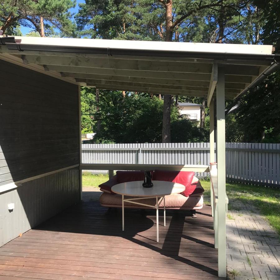 Sihi House Villa Tallinn Exterior photo